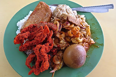 Siak Ann Cooked Food, Havelock Road Food Centre