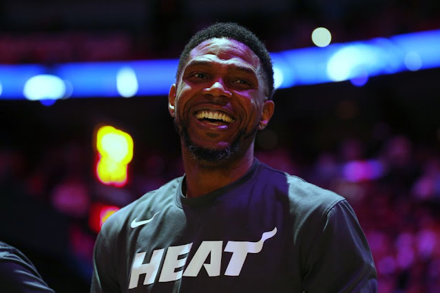 Udonis Haslem