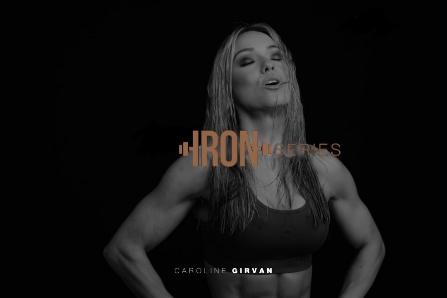 IRON Series 30 Min Posterior Chain Workout – Glutes, Hamstrings