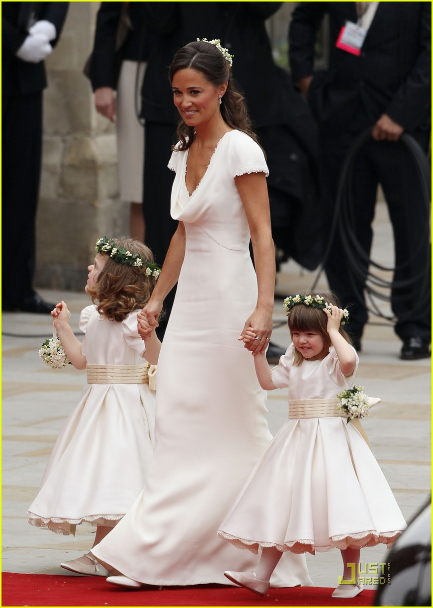 Kate Middleton Wedding