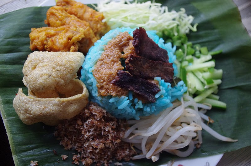 Asmara Life: Resepi Nasi Kerabu