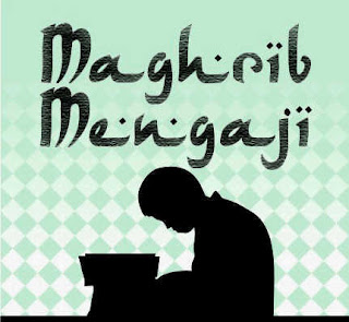 Program Magrib Mengaji