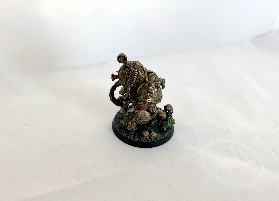 death guard foul blightspawn