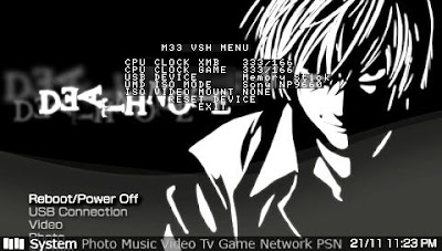 Death note psp theme