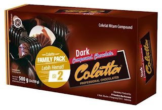 Colatta Dark Coumpound 