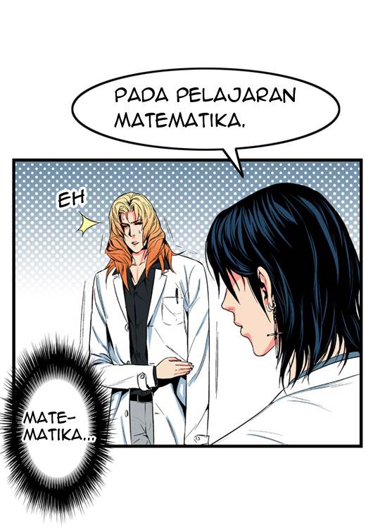 Webtoon Noblesse Bahasa Indonesia Chapter 10