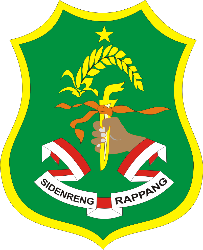 Logo Kabupaten Sidenreng Rappang