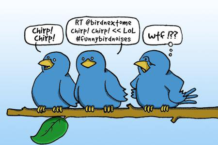 How to Add a Twitter Retweet Button in Blogger-Blogspot Posts