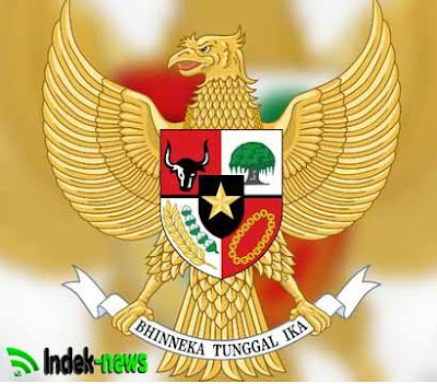 Mengetahui dan Memaknai Lambang Burung Garuda Indonesia │ indek-news.com