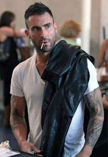 Adam Levine Tattoos, Tattooing, Tattoos