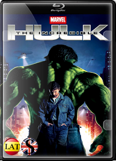 El Increíble Hulk (2008) FULL HD 1080P LATINO/INGLES