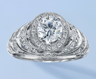 Neil Lane Creates Bridal Collection for Kay Jewelers