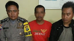 Polsek Gabungan Amankan Tersangka Penyalahguna Narkoba