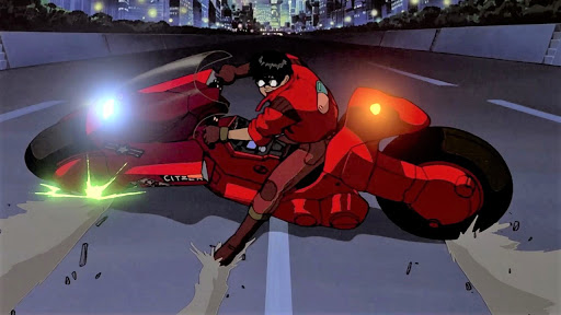 Revolucionarios de un futuro pasado. Reseña: Akira