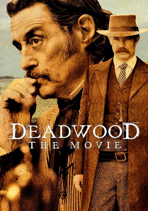 [HD] Deadwood: La película 2019 DVDrip Latino Descargar