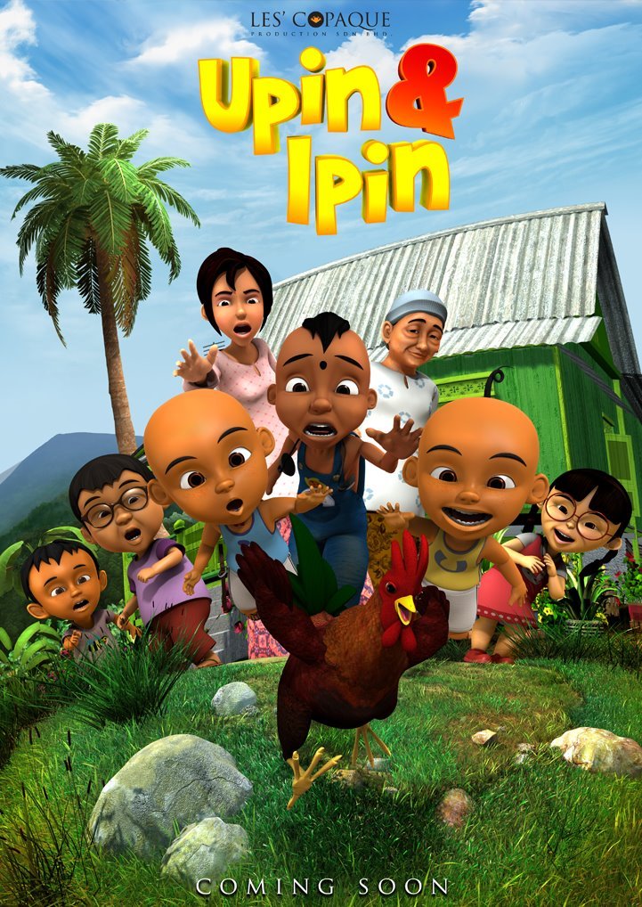 Free Download Film UPIN IPIN  Full Series