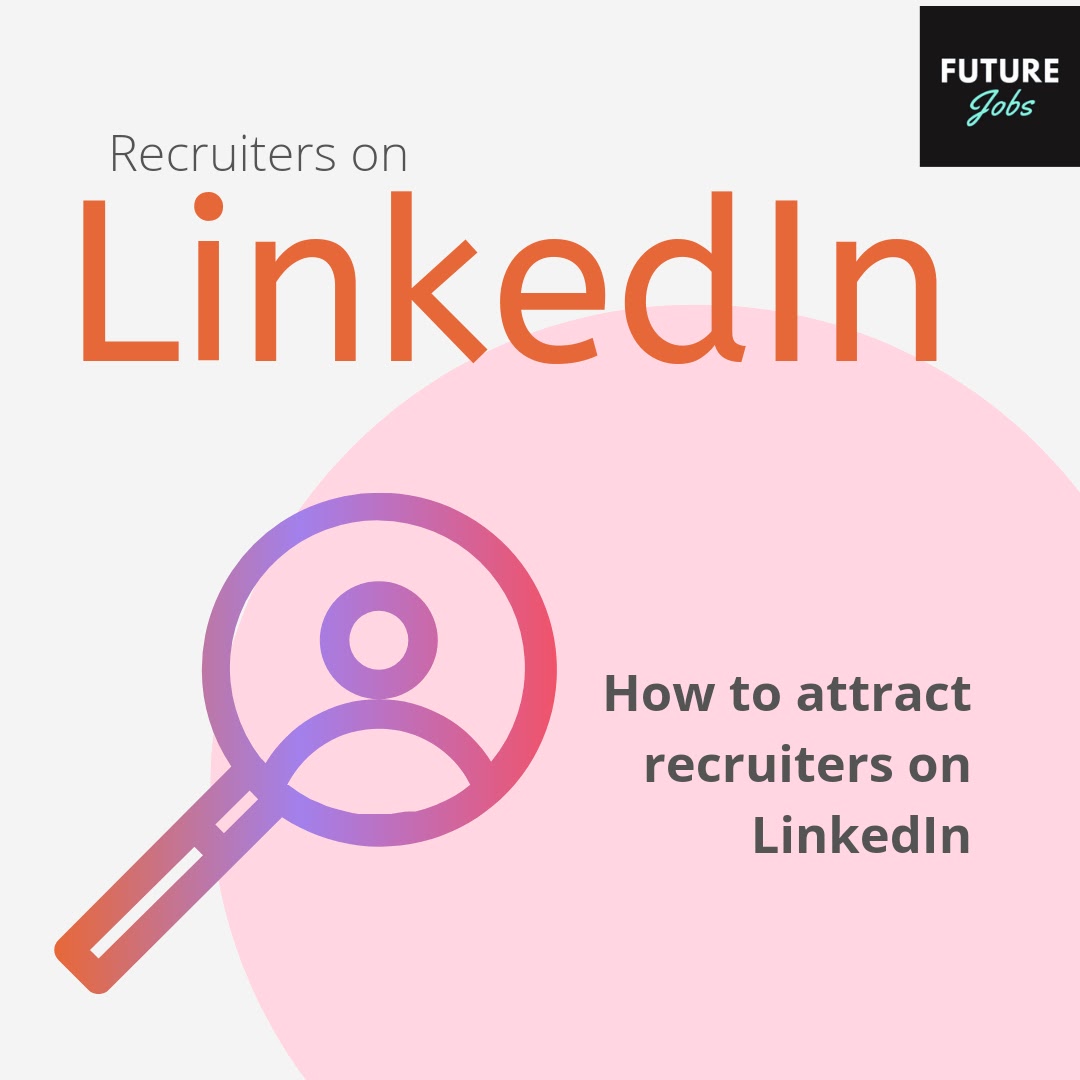 recruiters on LinkedIn