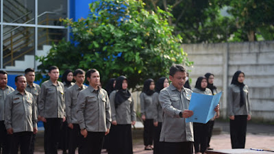 Deklarasi Zona Integritas Kemajuan Pelayanan Publik dan Reformasi Birokrasi 