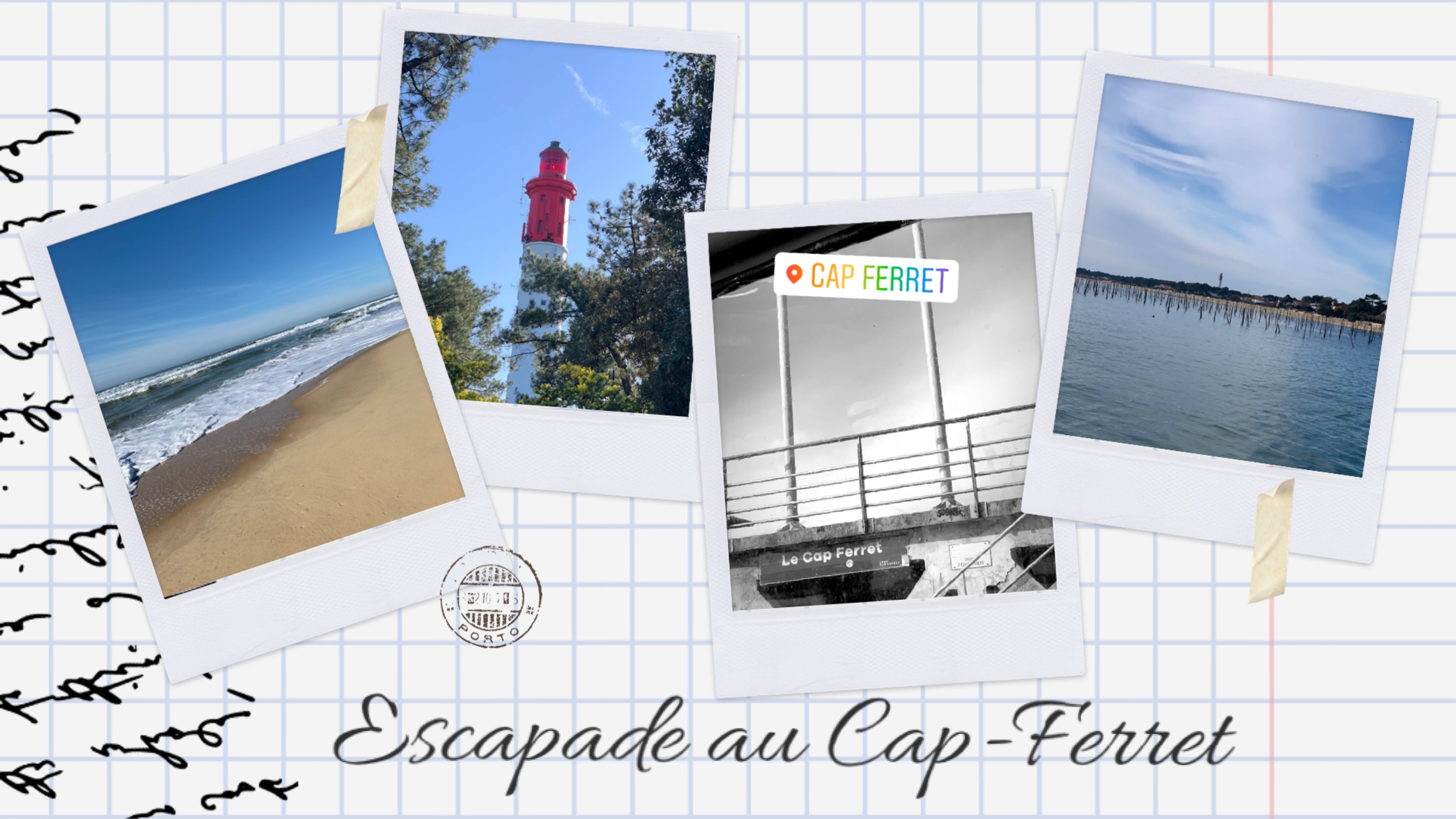 Cap Ferret