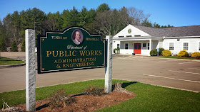 Franklin Dept of Public Works