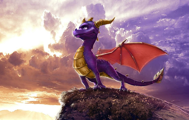 Spyro,Spyro games, play station