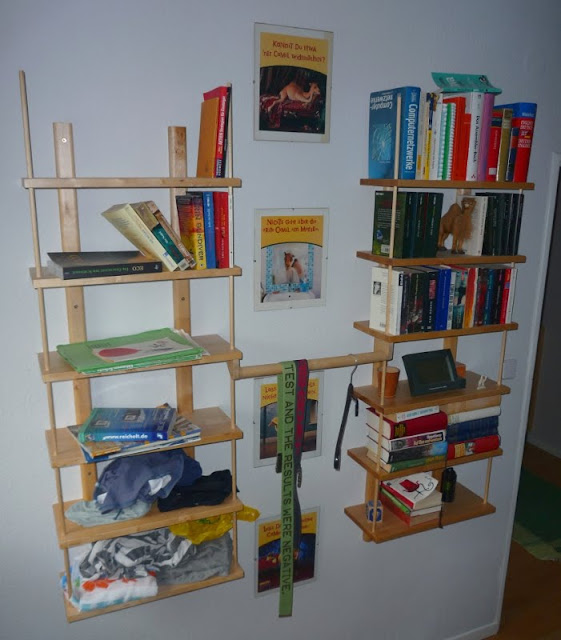 Bookend for Värde Shelf