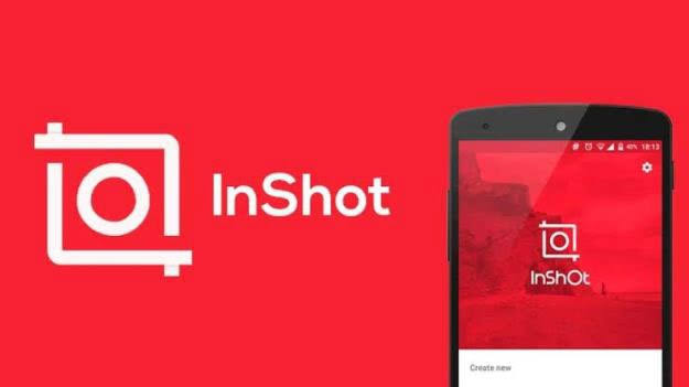 cara menggabungkan video dengan Inshot