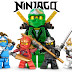 Mewarnai Gambar Ninjago  Mewarnai Gambar