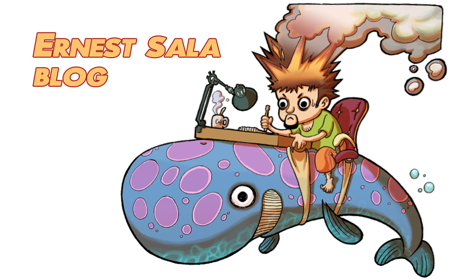 Ernest Sala blog