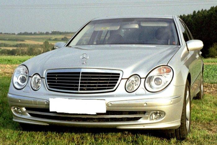 Mercedes e500