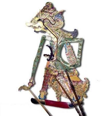 Wayang Tokoh Wayang dan Wataknya