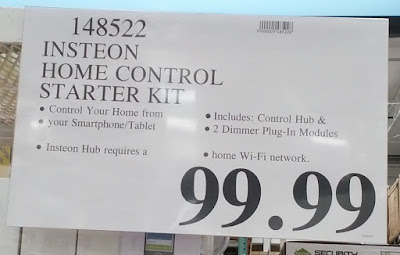 Deal for the Insteon Home Control Starter Kit at Costco