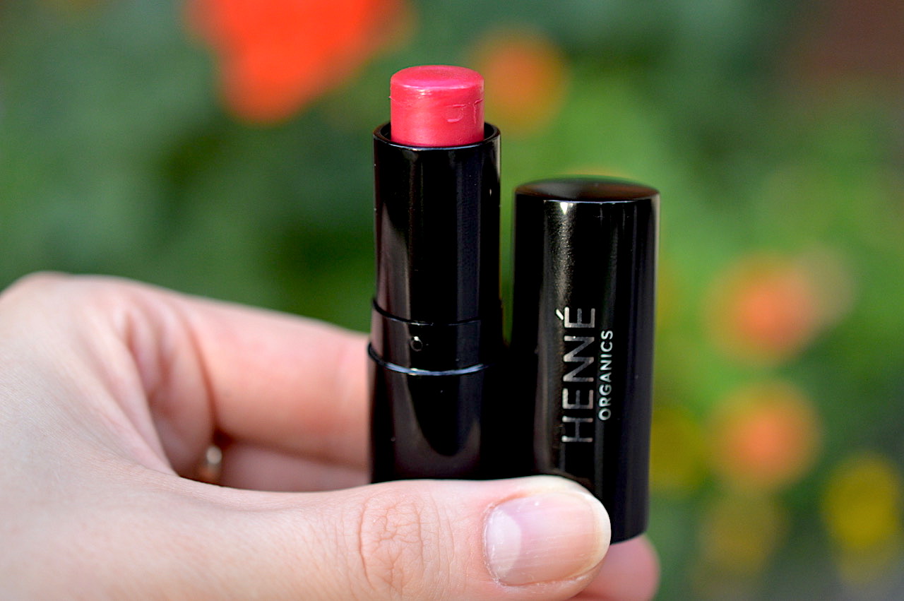 HENNE LUXURY LIP TINT - AZALEA