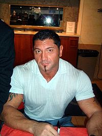  wwe batista  wllpapers