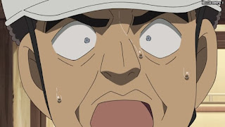 名探偵コナンアニメ 第1097話 私がやりましたか？ Detective Conan Episode 1097