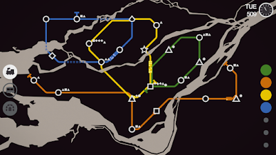 لعبة Mini Metro مهكرة مدفوعة, تحميل APK Mini Metro, لعبة Mini Metro مهكرة جاهزة للاندرويد, Mini Metro apk mod