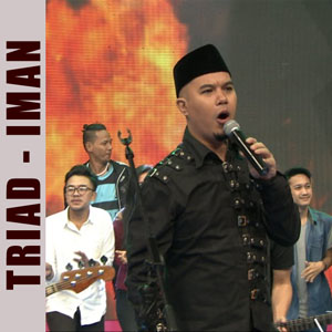 Lirik Lagu Iman – TRIAD