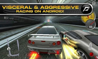 NEED FOR SPEED™ Shift v2.0.8 Apk