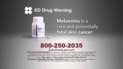 Mesothelioma Medication Commercial
