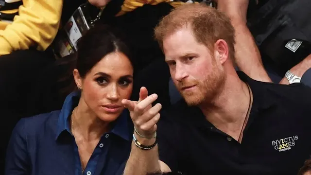 Montecito Bookstores Reject 'Endgame': Prince Harry and Meghan Face Community Backlash