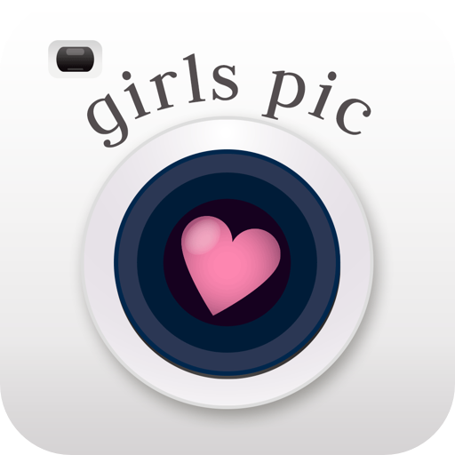 レビュー どんな写真でもおしゃれに加工するスタンプやフレームが全て無料 Girls Pic Applidata