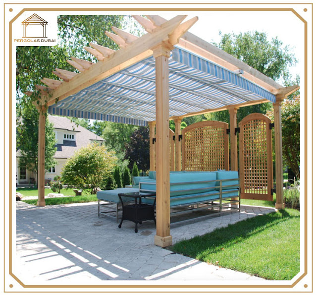 Retractable Pergola Dubai