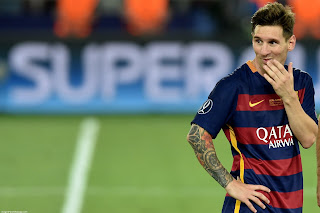 Agen Poker - Komentar Messi soal Undian Perempatfinal Liga Champions