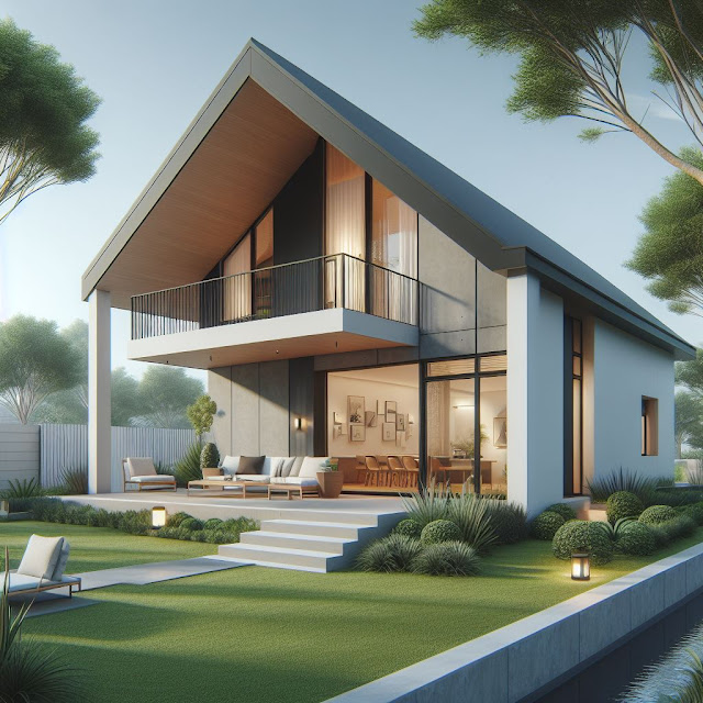 gambar rumah minimalis modern