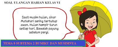 Bumiku dan musimnya