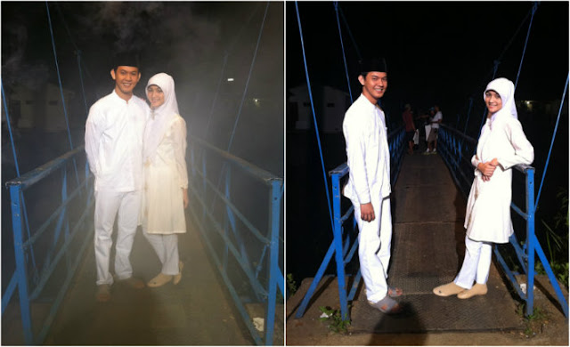 robby dan rumana baju muslim