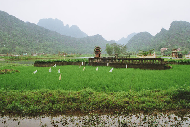 Trang An, Vietnam