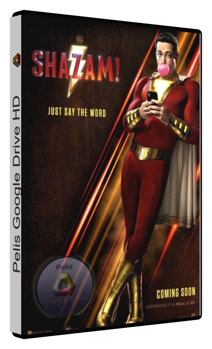 Shazam (2019) Pelis GD Pelis Google Drive HD