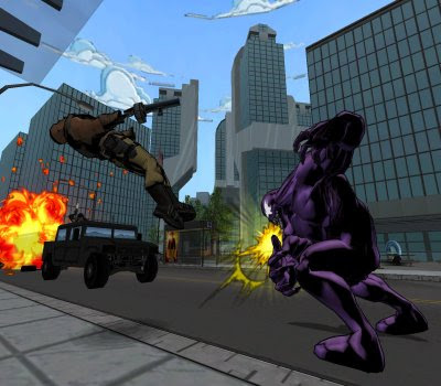 Fantastic 4 PC Game free download