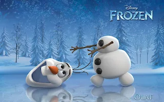Olaf de Frozen: Pósters HD para Descargar Gratis.